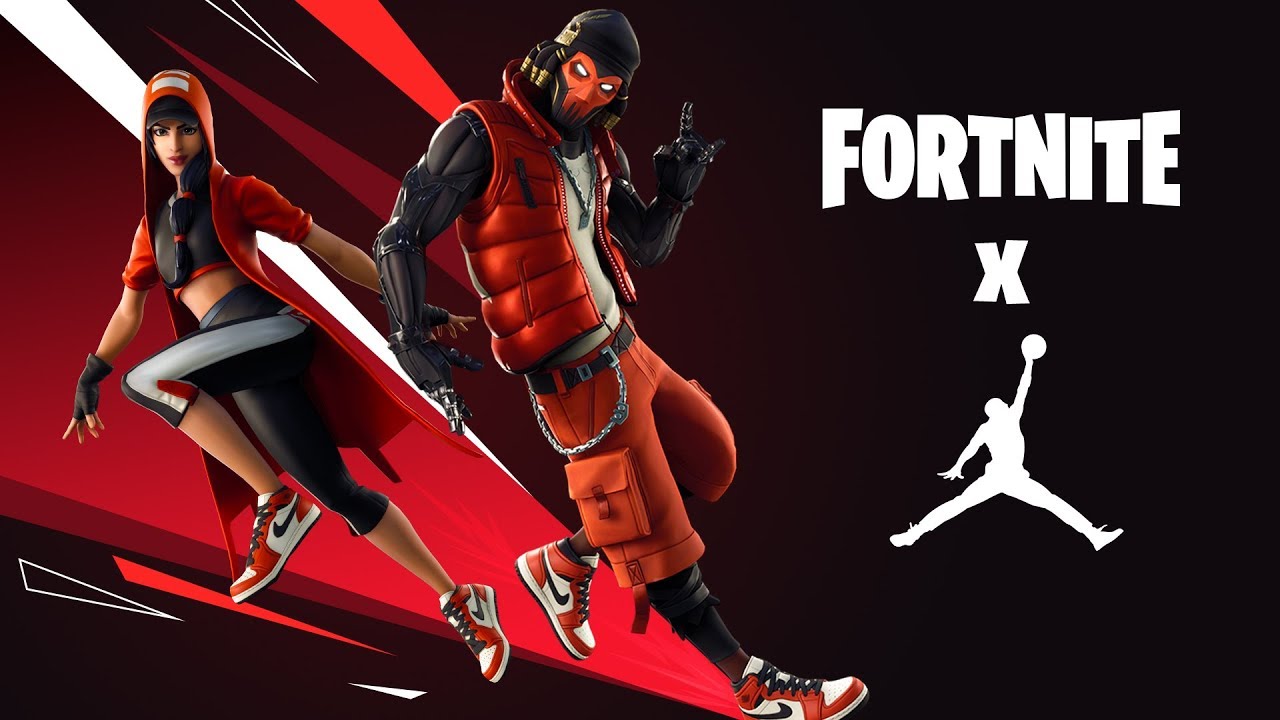 Fortnite x nike shoes Clearance