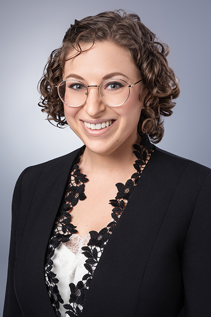 Amelia Lembeck portrait