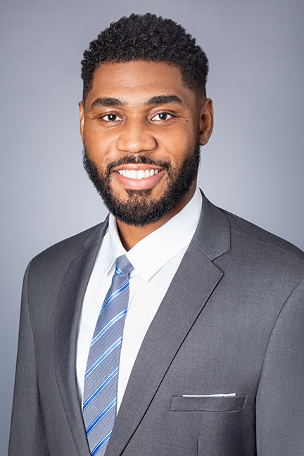 Bond Eke Opara headshot