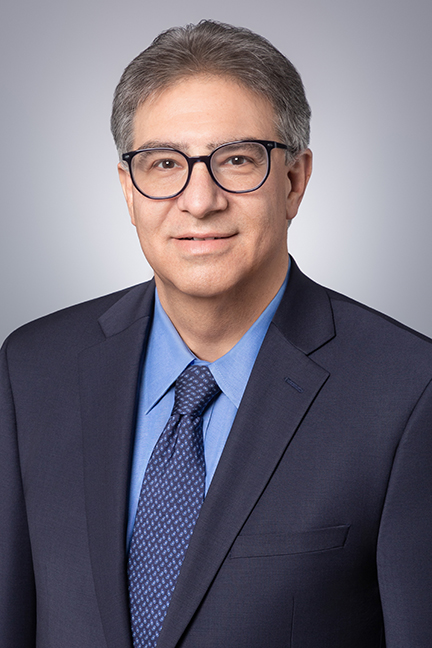 David Leichtman portrait