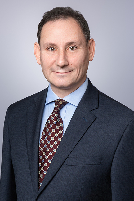 Deon Nossel portrait