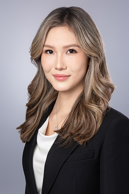 Erica Zhang portrait